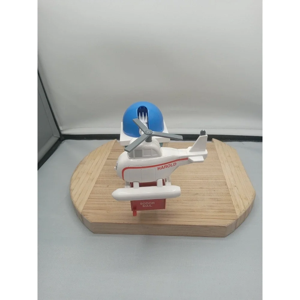 Thomas & Friends TOMY Mail Delivery Big Loader -‎ Replacement Harold